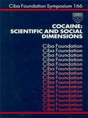 cover image of Cocaine